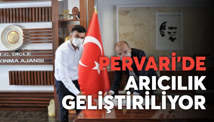 Arıcılık Yan Ürünleri Eğitimi Projesi Kabul Edildi