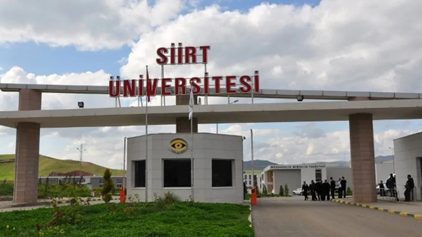 SİİRT ÜNİVERSİTESİ’NDE DEKANLARIN YÜZDE 40'I "VEKALETEN" GÖREVDE