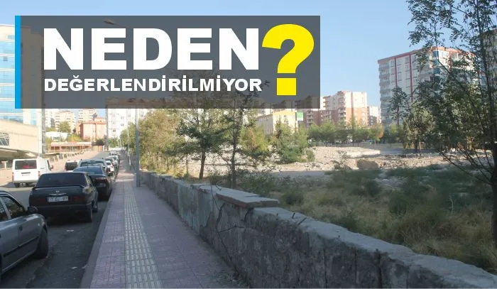 ESKİ KYK BİNASI NEDEN DEĞERLENDİRİLMİYOR?