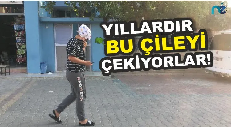 “SİİRT’İN BÜTÜN PİSLİĞİ BU MAHALLEDEN GEÇİYOR!”