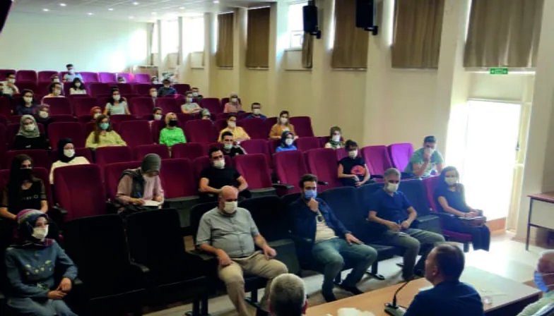 SİİRT’E ATANAN ÖĞRETMENLER MESLEKİ EĞİTİME BAŞLADI