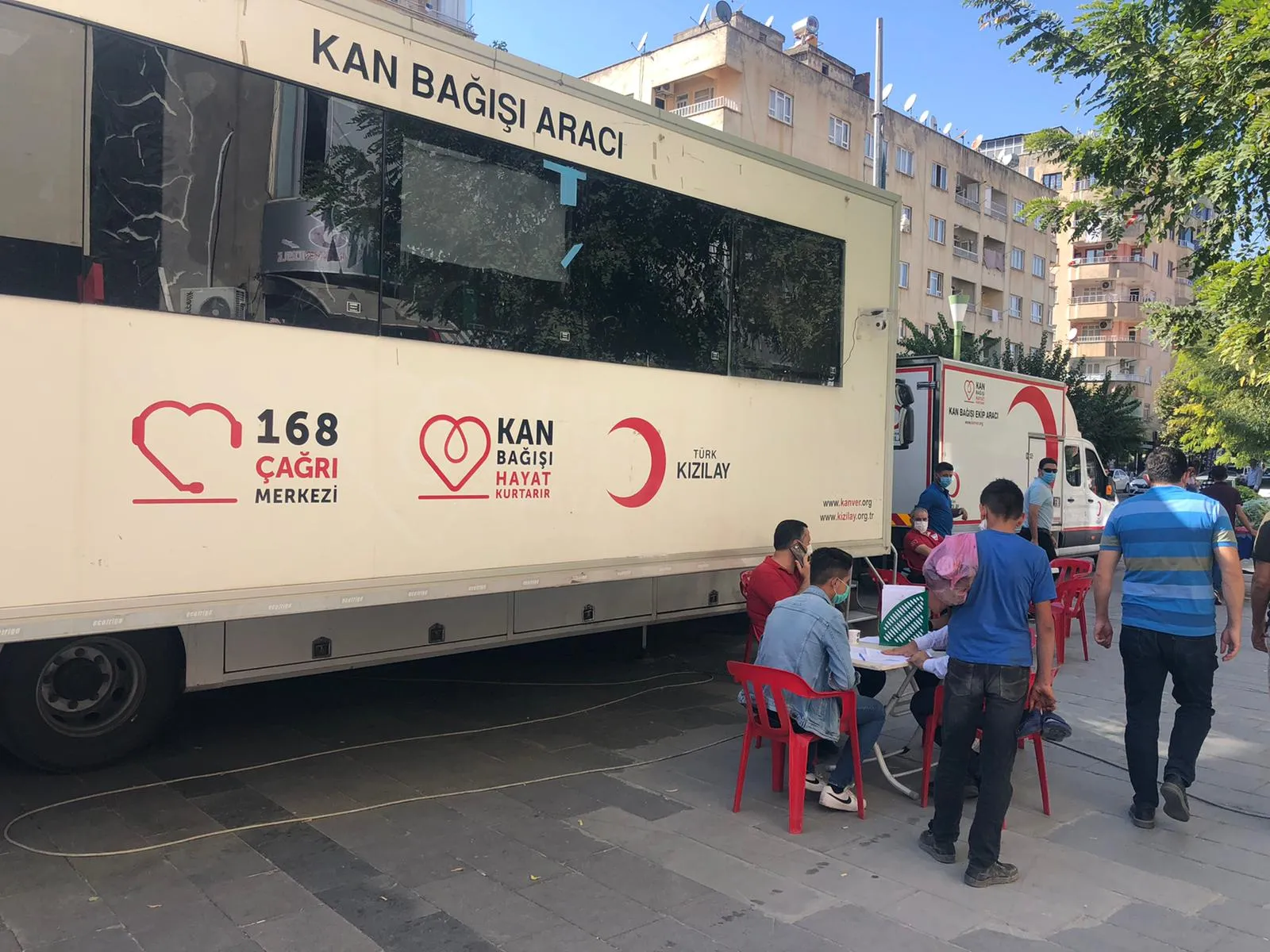 Siirtliler Kan Bağışlamıyor