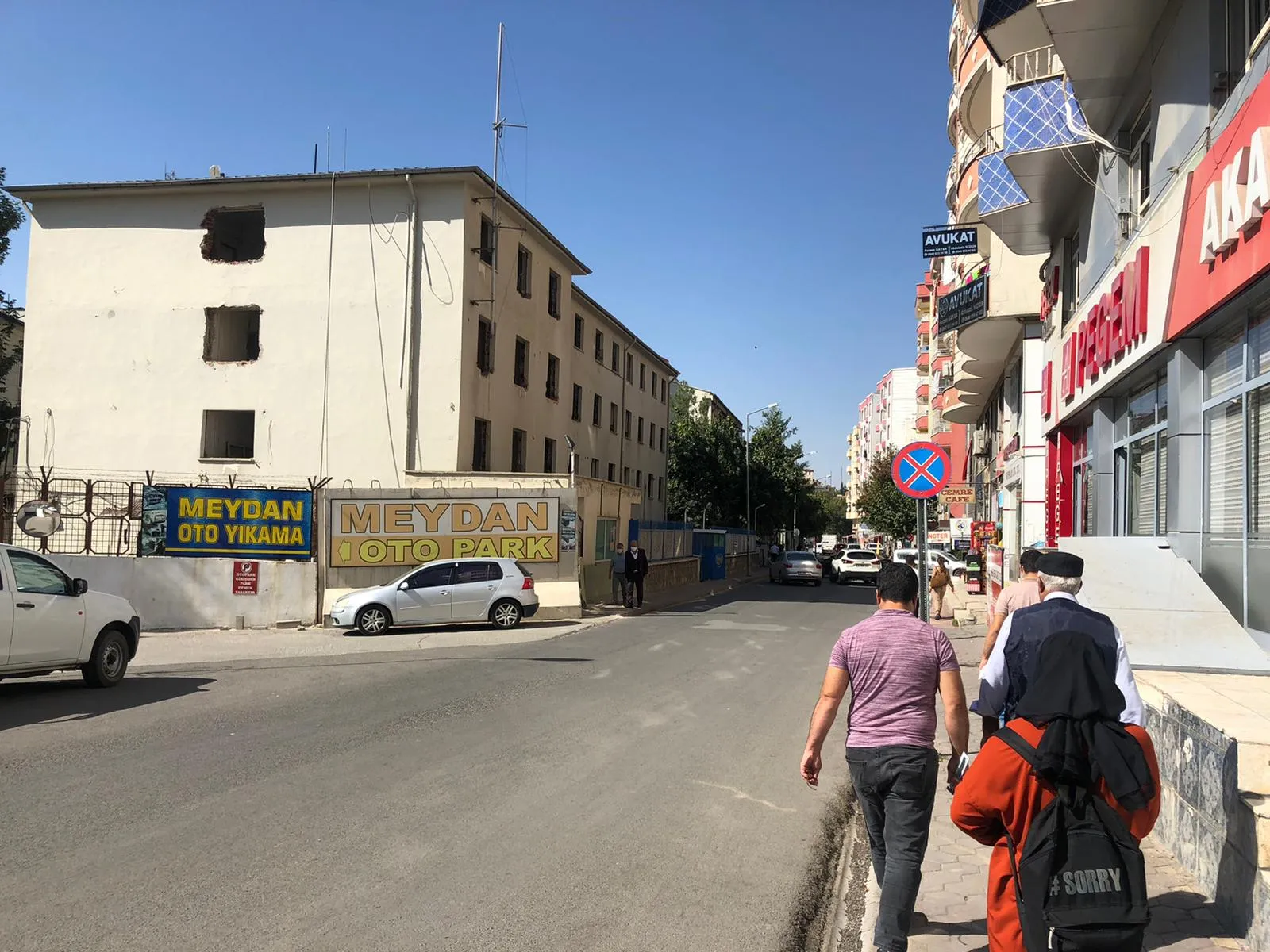 Eski Emniyet Müdürlüğü Kent Meydanına Bağlanıyor