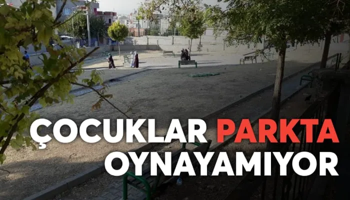 SİİRT’İN HAYALET PARKI