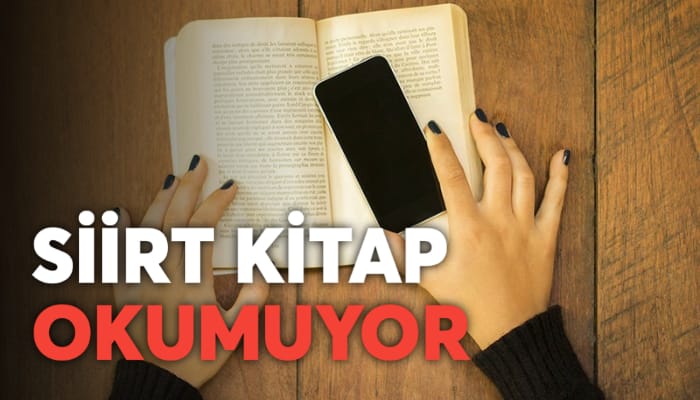 SİİRT KİTAP OKUMUYOR