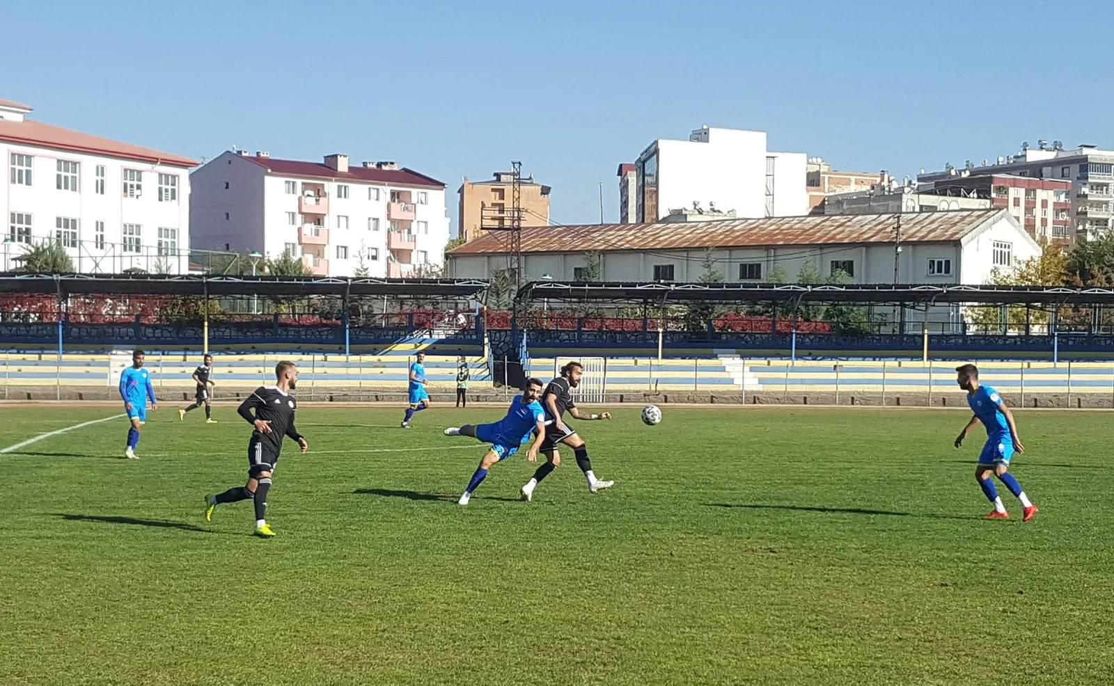 SİİRT SPOR BU HAFTA DA EVİNDE YENİLDİ