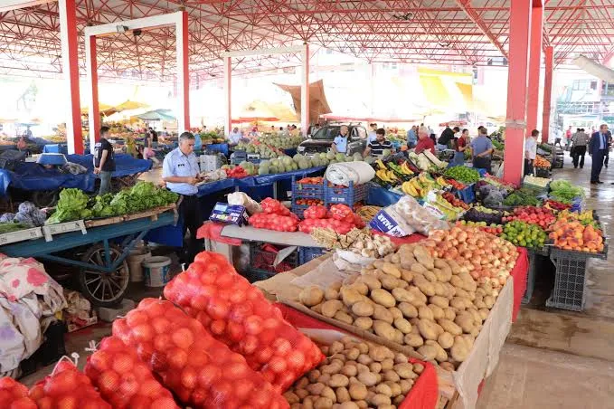 SİİRT'TE 3 YENİ PAZAR YERİ KURULUYOR