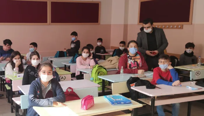 OKULLARDA ARA TATİL BAŞLIYOR