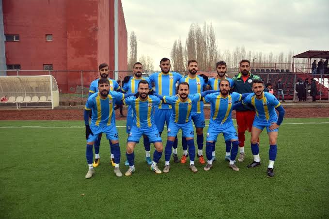 ETHEM SANCAK'IN TAKIMI (BAYRAMPAŞA SPOR) 4 SİİRT İL ÖZEL İDARESİ SPOR 1