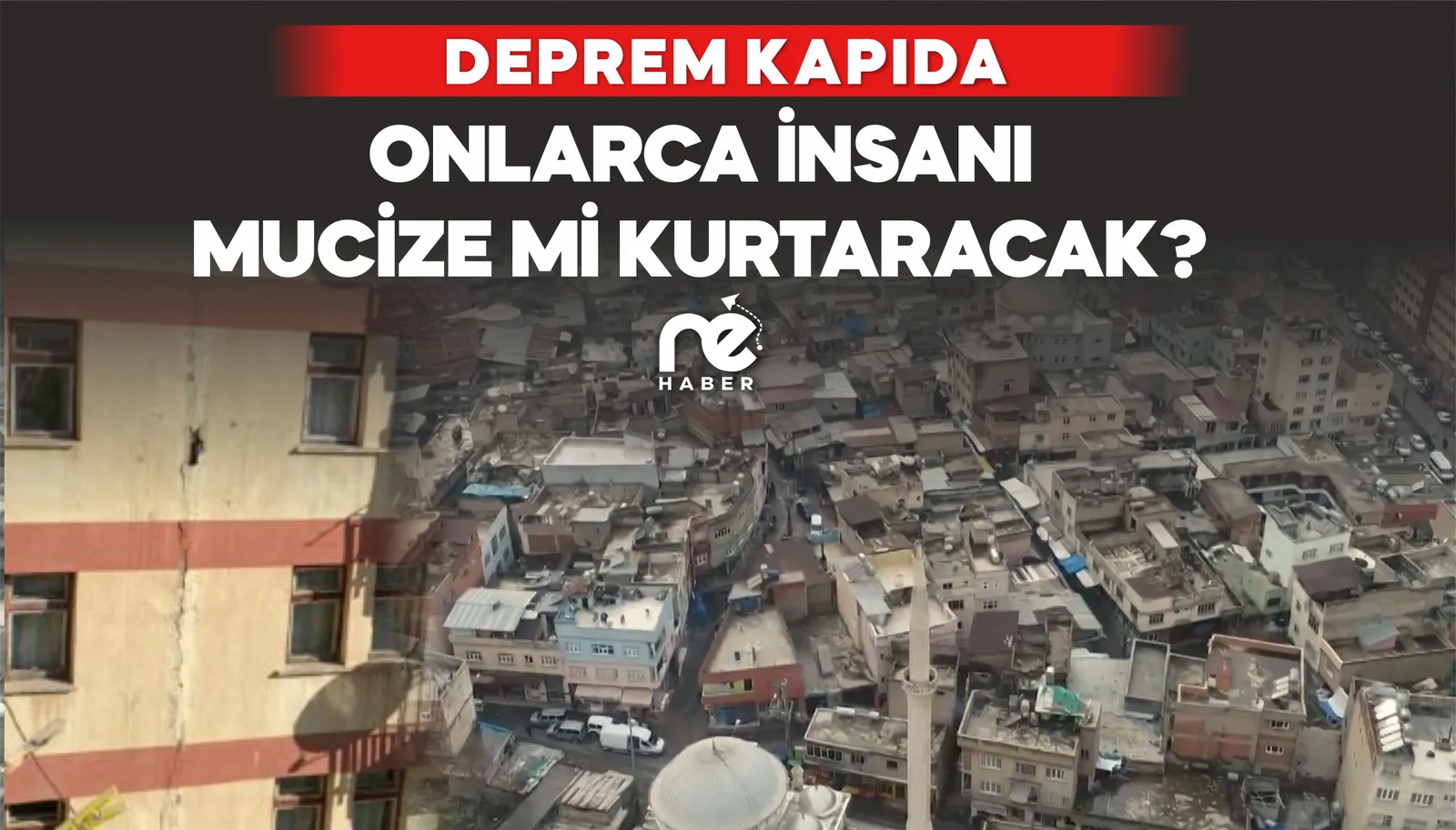SİİRT'Lİ İNSANLARI MUCİZE Mİ KURTARACAK?