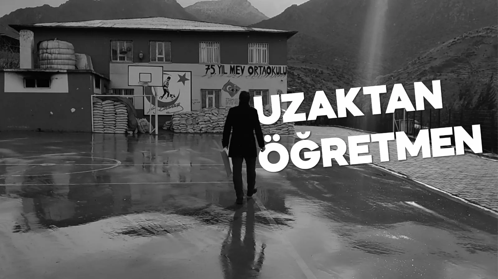 UZAKTAN ÖĞRETMEN!
