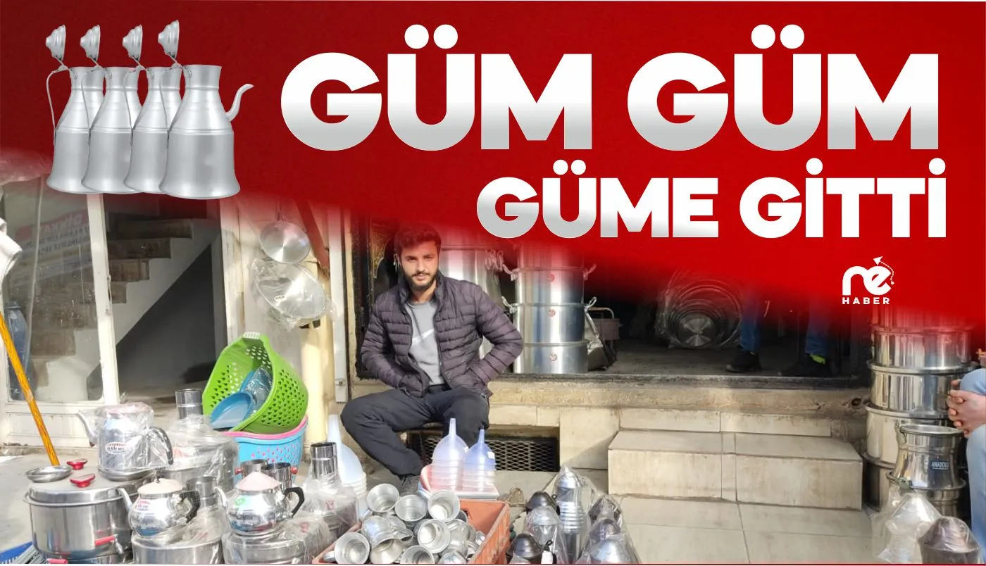 GÜM GÜM GÜME GİTTİ