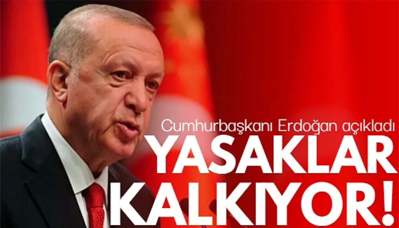 SİİRT'TE YASAKLAR KALKIYOR