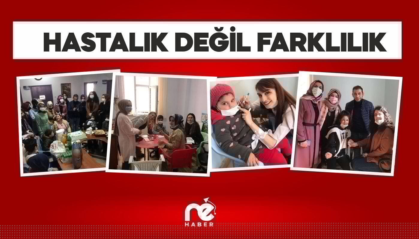 HASTALIK DEĞİL FARKLILIK