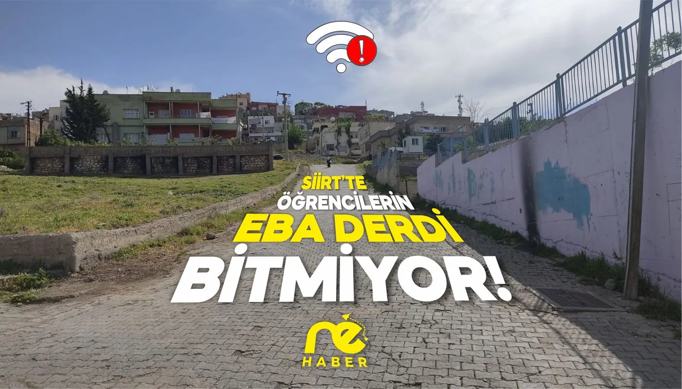 ÖĞRENCİLER BİR AYDIR EBA'YA GİREMİYOR