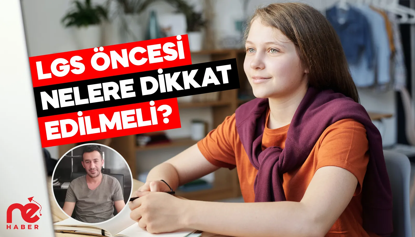 LGS SINAVI ÖNCESİ NELER YAPILMALI?