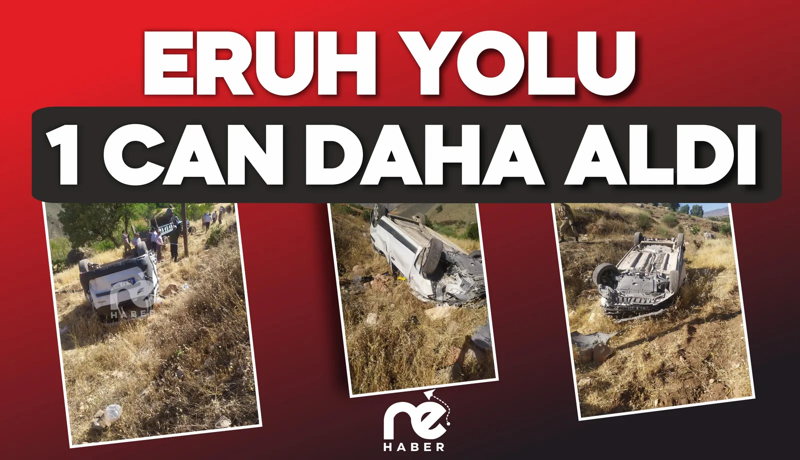ERUH YOLU 1 CAN DAHA ALDI