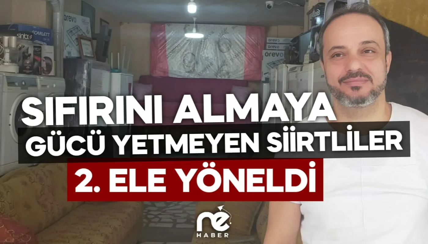 SIFIRINI ALMAYA GÜCÜ YETMEYEN SİİRTLİLER 2. ELE YÖNELDİ