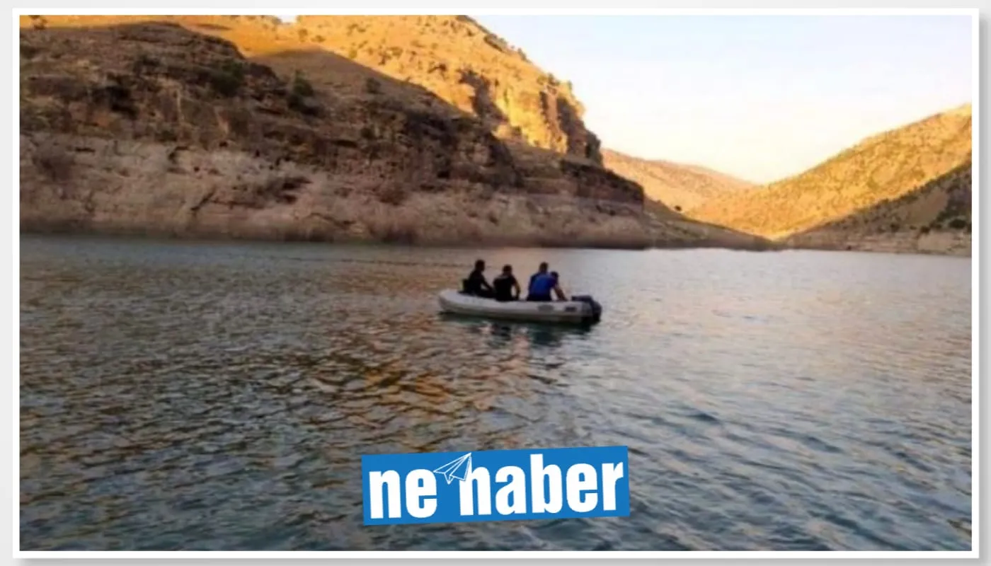 Serinlemek için girdiği sudan cansız bedenini çıkardılar