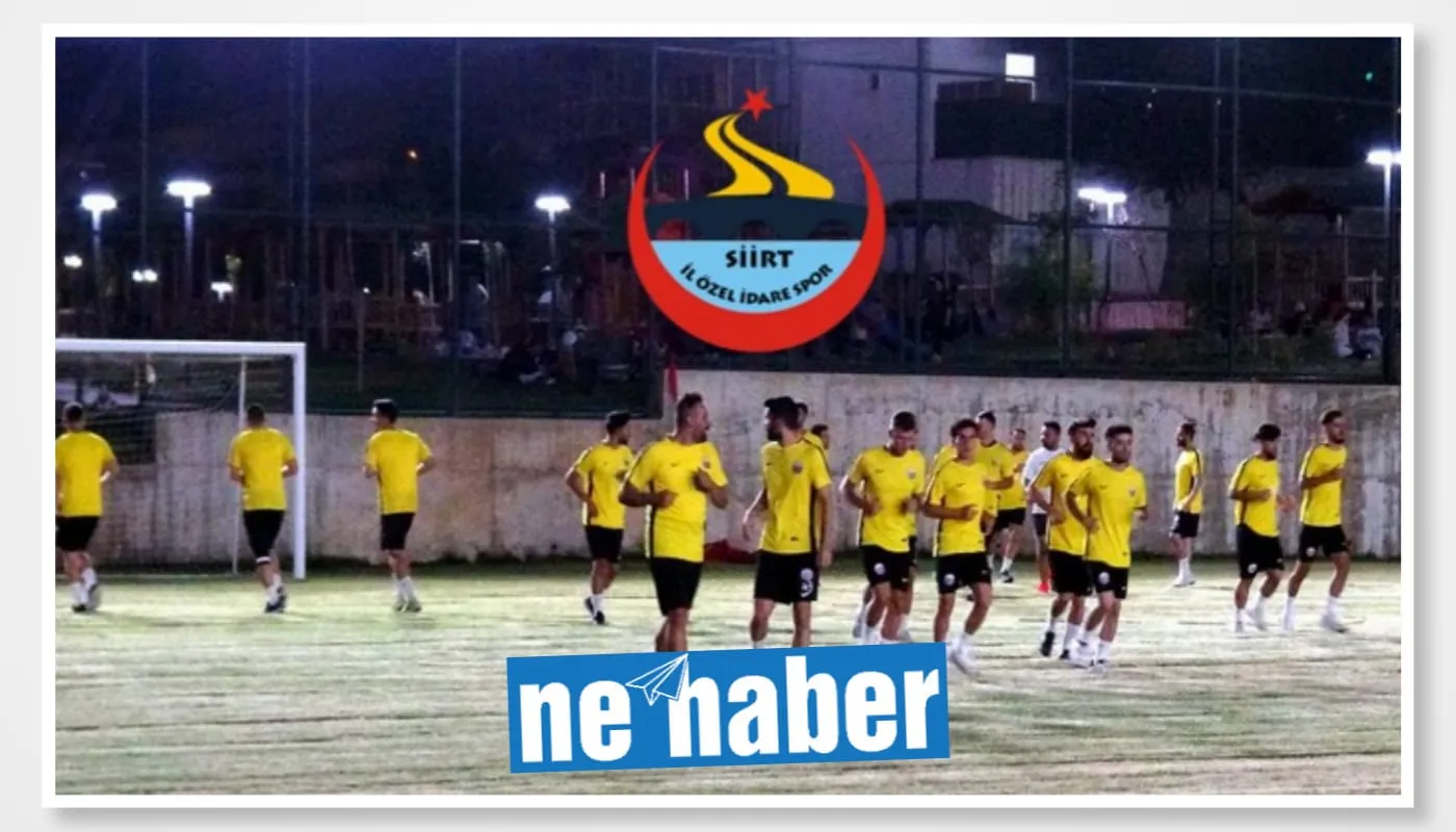 Siirtspor topbaşı yaptı