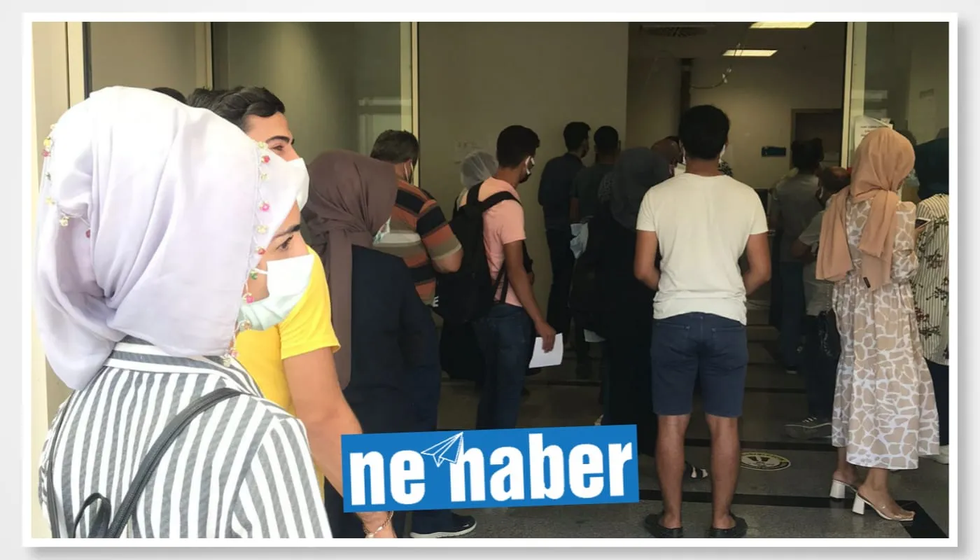 Siirtliler test vermekten kaçınıyor