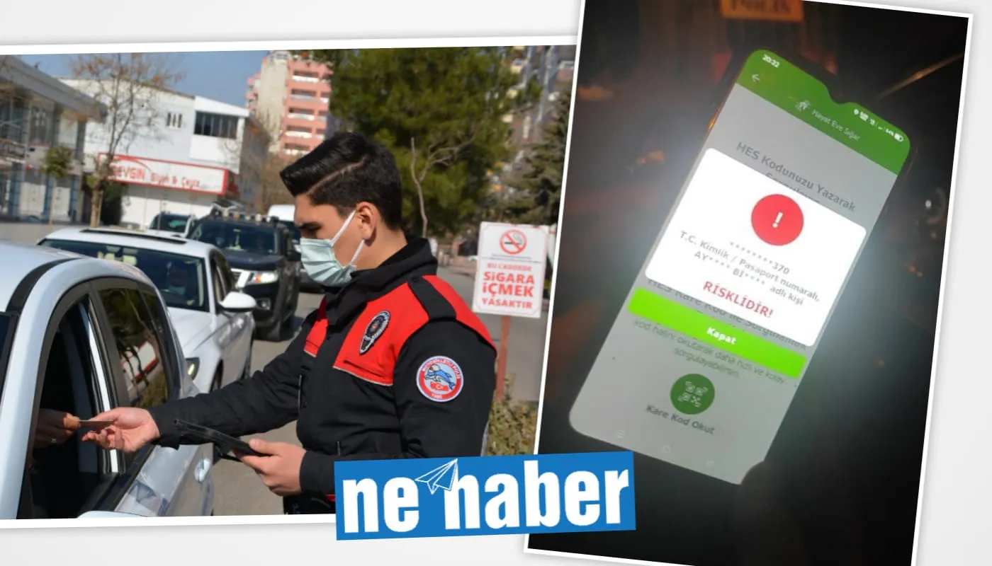 Karantina kurallarını ihlal eden 23 kişiye işlem yapıldı