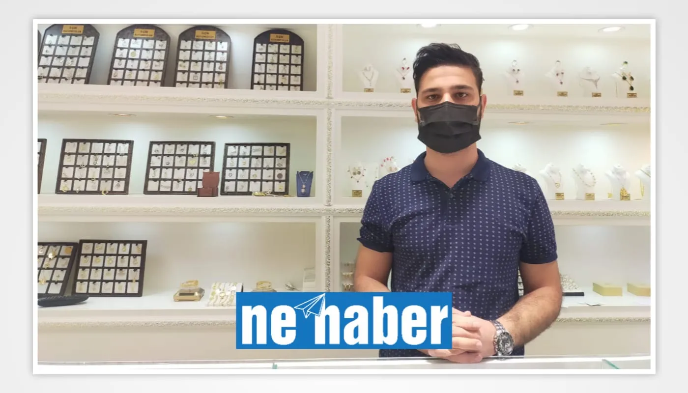 Altın fiyatları düştü Siirtliler kuyumculara koştu
