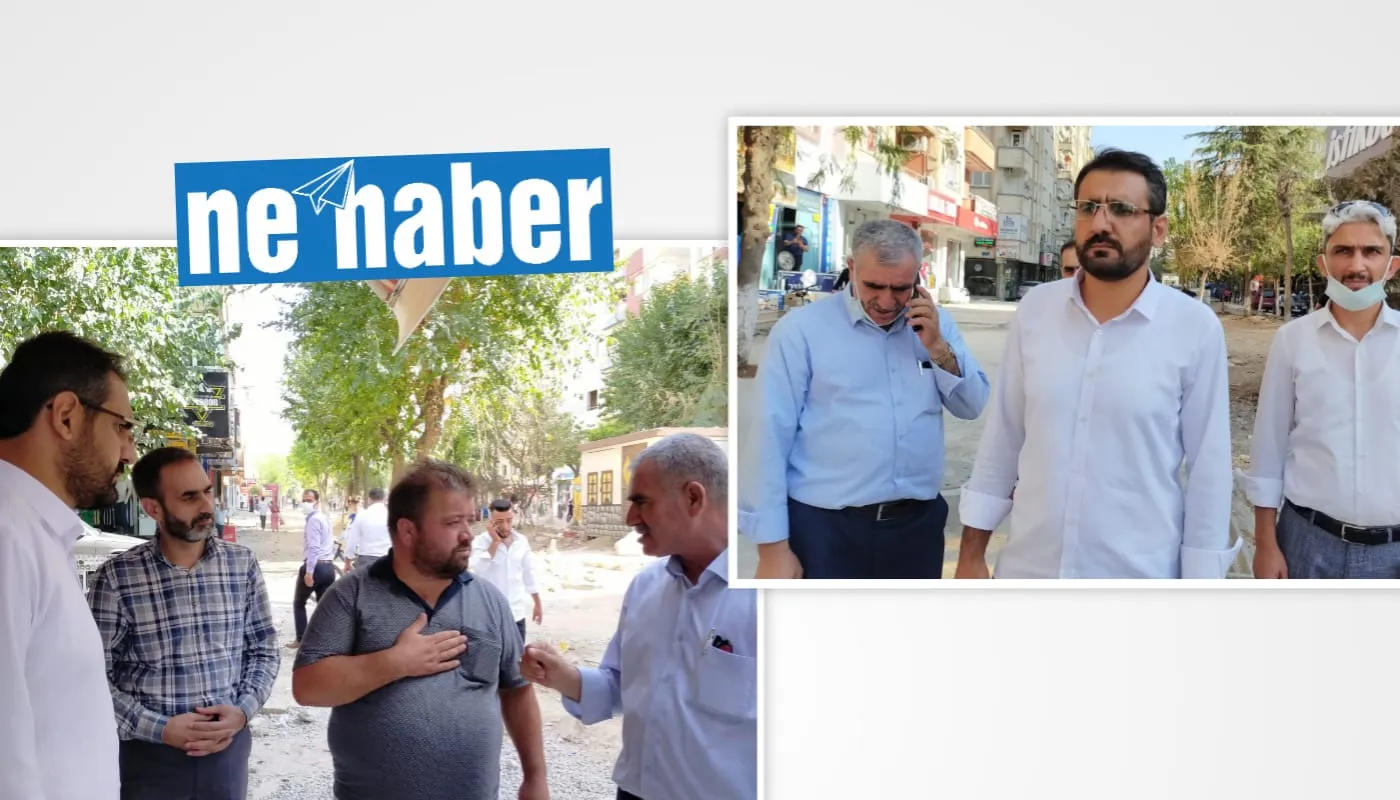 Güres esnafı, “Çalıyorsunuz bari milleti rezil etmeyin”