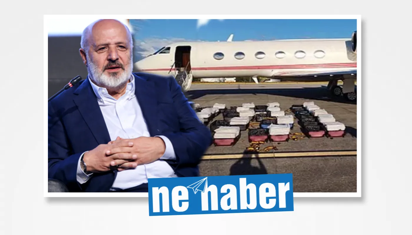 "Uyuşturucuyla yakalanan uçak Ethem Sancak’ın mı?"