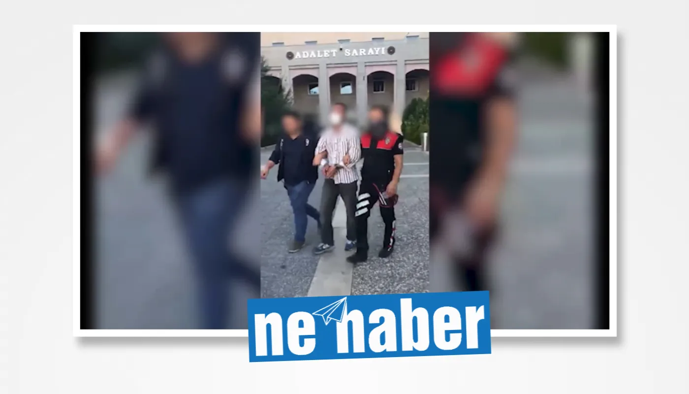 Ağırlaştırılmış 3 müebbet hapis cezası olan zanlı yakalandı