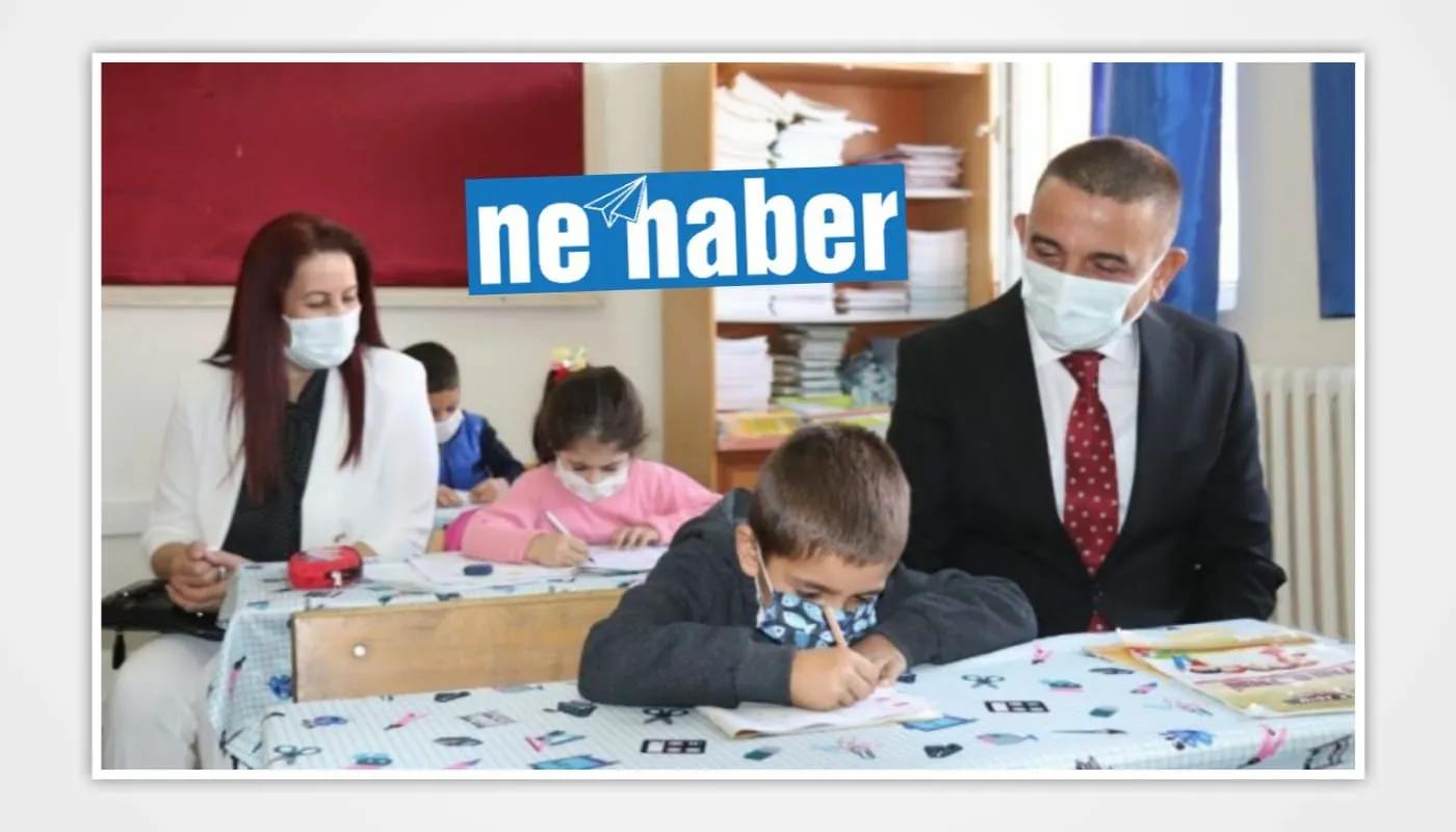 Okullar Açılıyor, Tedbirler Sıklaştırılıyor