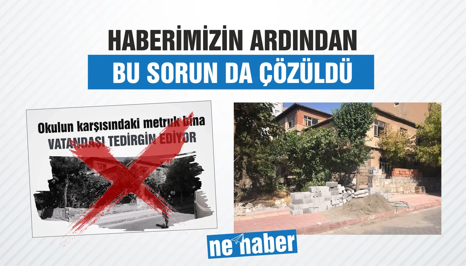 SORUN ÇÖZÜLDÜ
