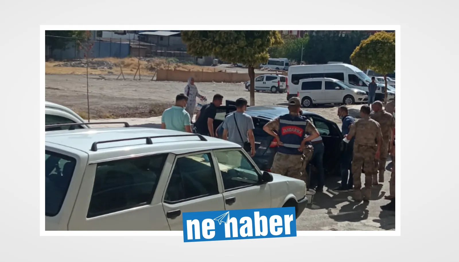 Açık Cezaevinden kaçan mahkum yakalandı