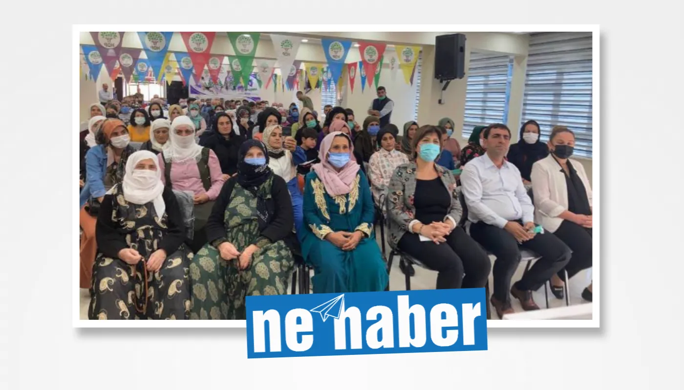 HDP'nin 9. Yılı Kutlandı