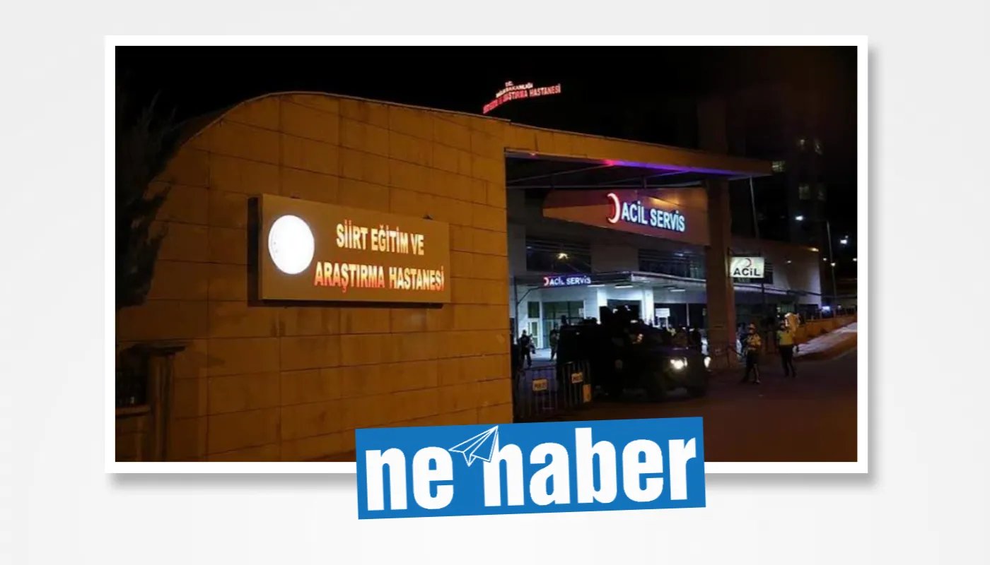 Baykan’da esrarengiz ölüm