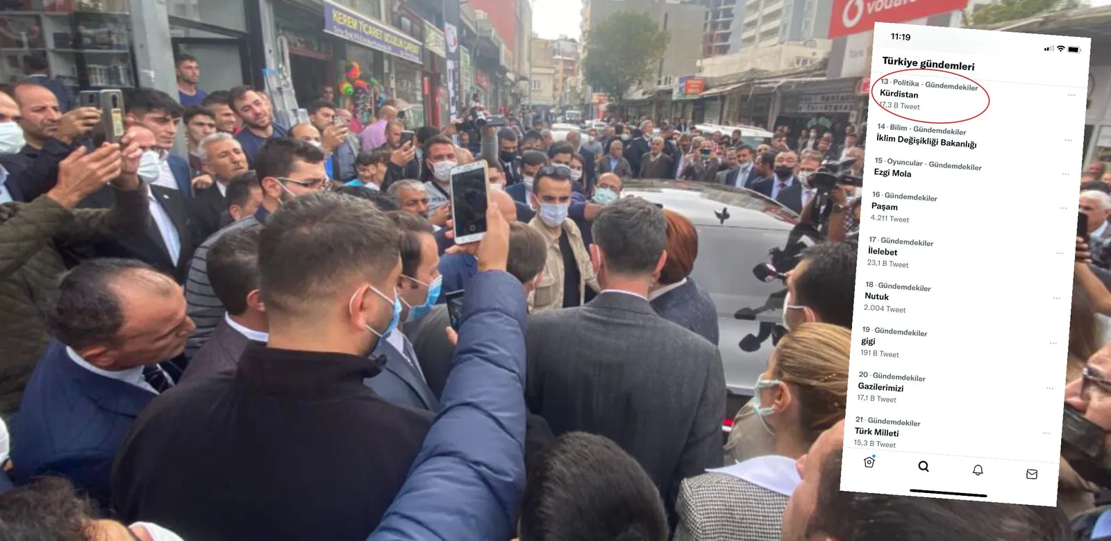 HABERİMİZ TÜRKİYE GÜNDEMİNDE