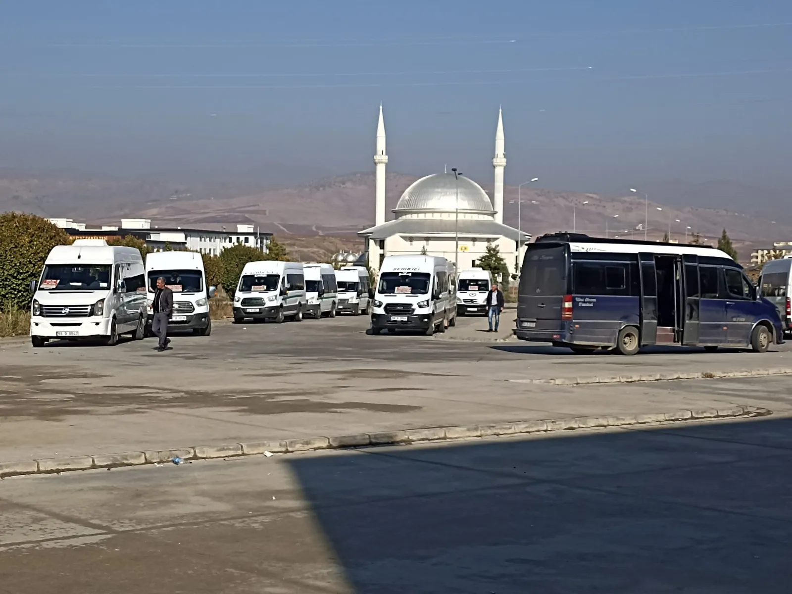 Haberimiz Üzerine Servis Sayıları Arttırıldı