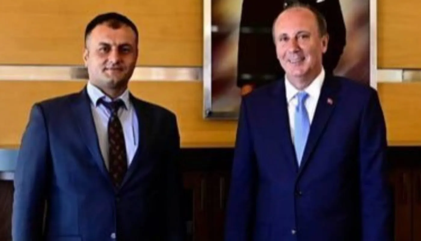 Memleket Partisi Siirt İl Teşkilatından Şok İstifa