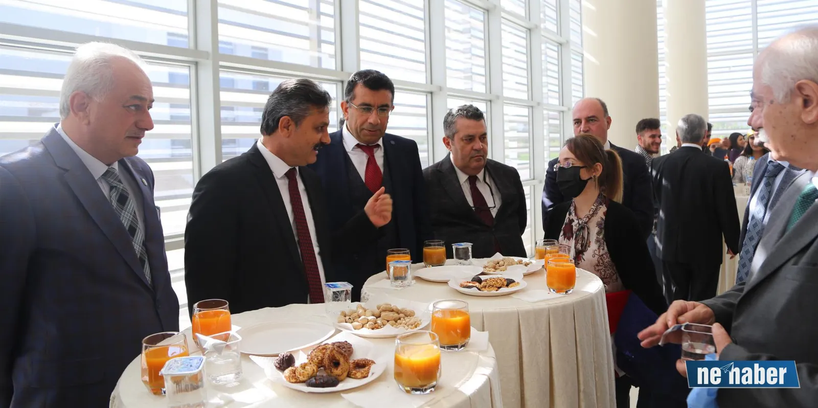 Bilimsel Araştırmalar Kongresi Açılış Töreni Yapıldı