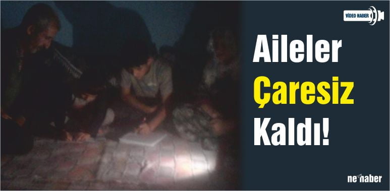 Elektrik Borcunun Bedelini Öğrenciler Ödüyor