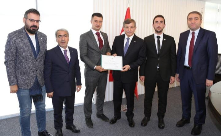Gelecek Partisi Siirt'te Bir Türlü Oturmadı