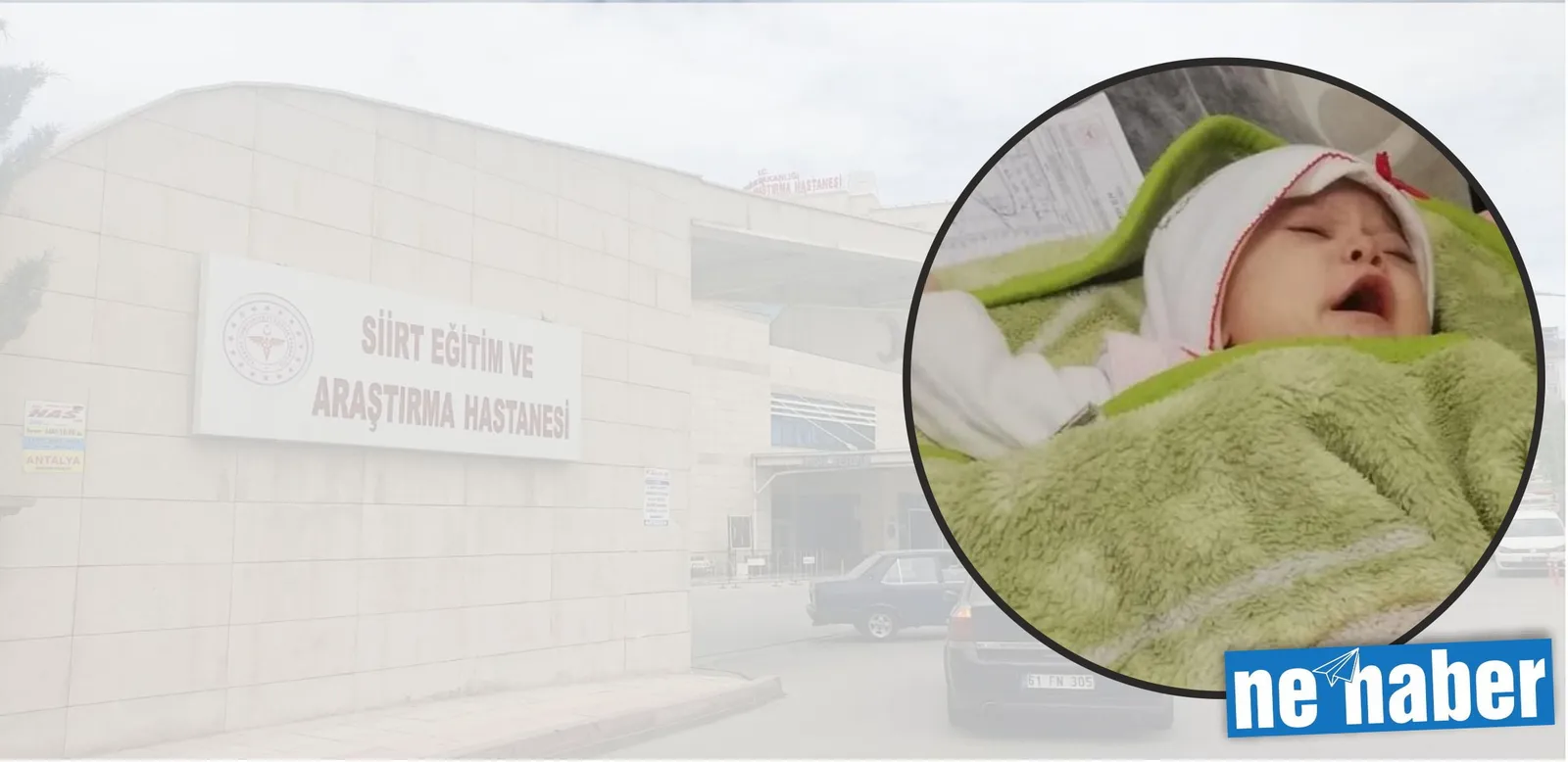 Hastane Şifa Yerine Dert Dağıtıyor!