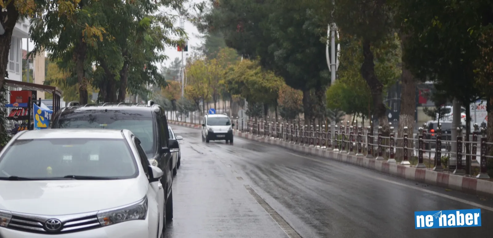 Siirt Bir Güneşli Bir Yağmurlu