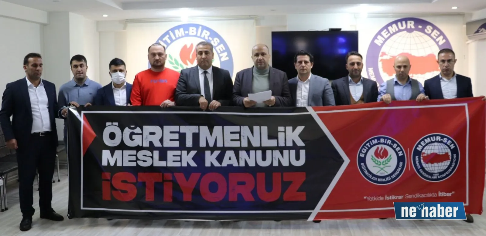 Eğitim-Bir-Sen: Öğretmenlik Meslek Kanunu Daha Fazla Ertelenmesin