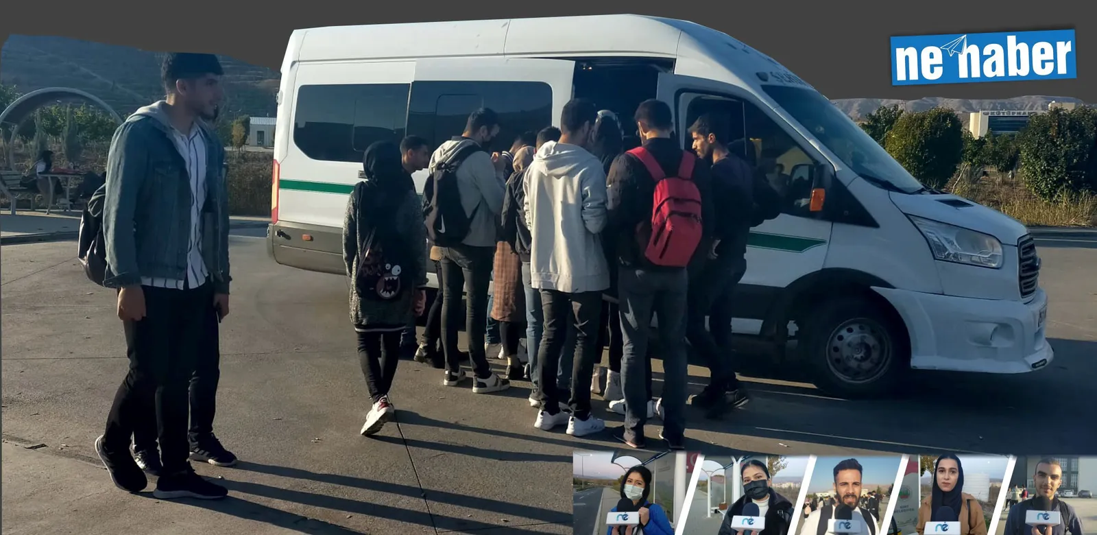 Siirt'te Öğrenciler: "Okuldan Soğuduk!"