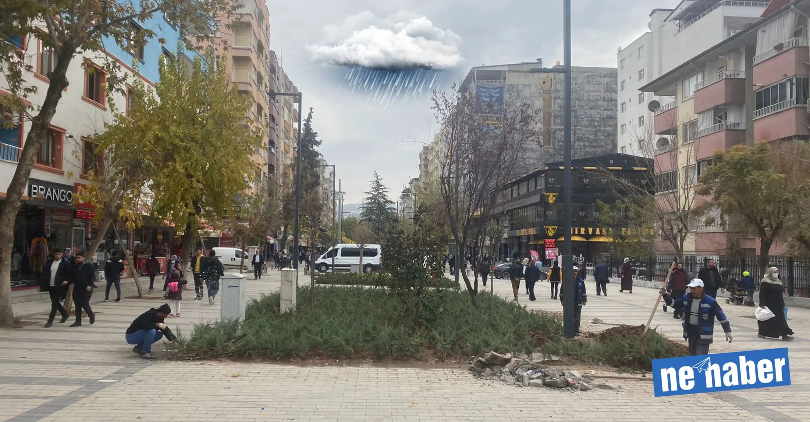 Soğuk Hava Yarından İtibaren Siirt'te Etkisini Gösterecek
