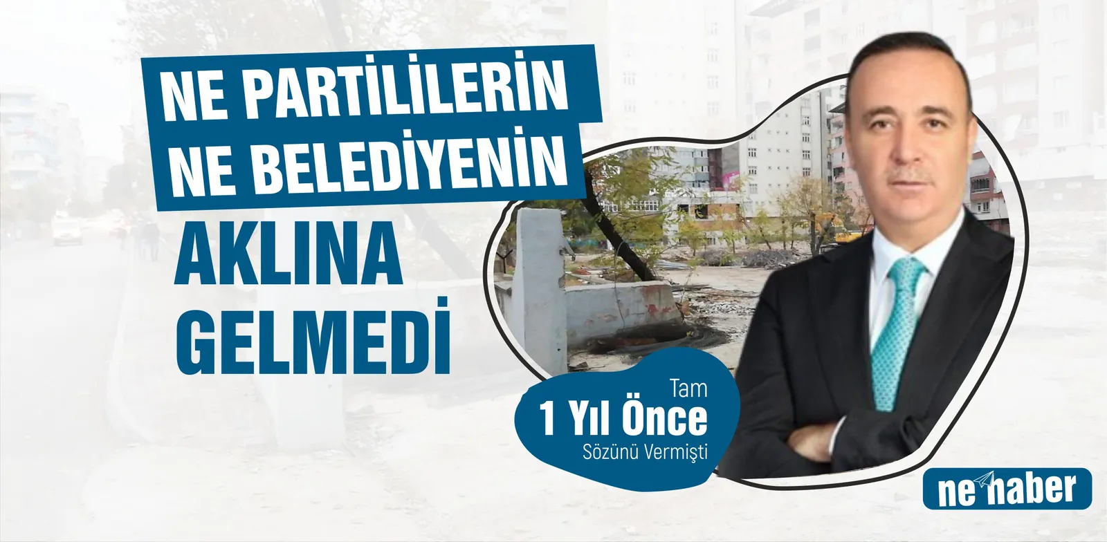 Vekilin Sözünü Herkes Unuttu!