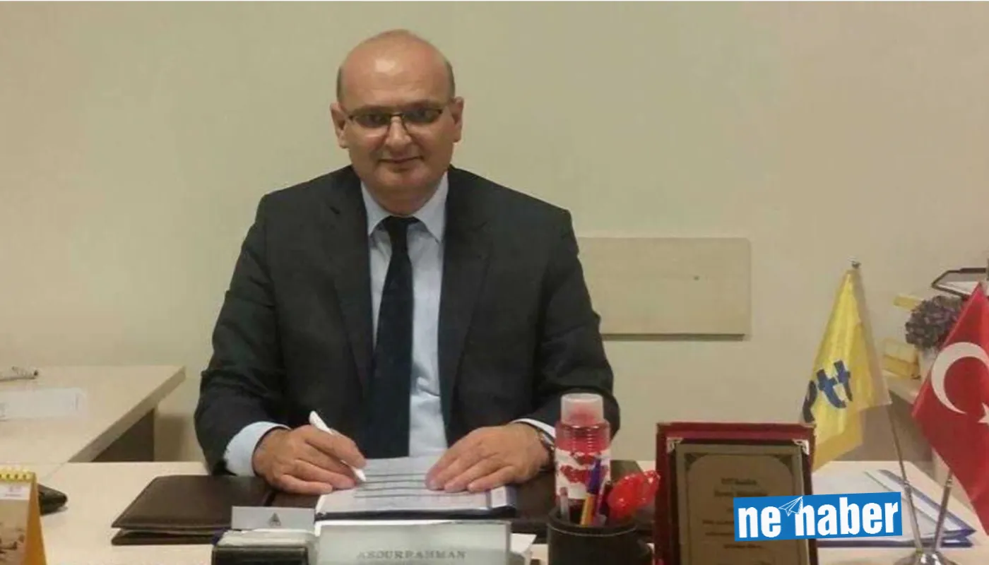 PTT'de Müdür Değişimi