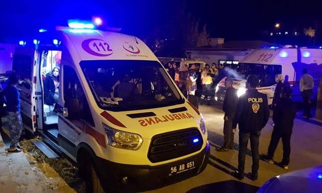 Kurtalan'da Esrarengiz Olay: 2 Ölü