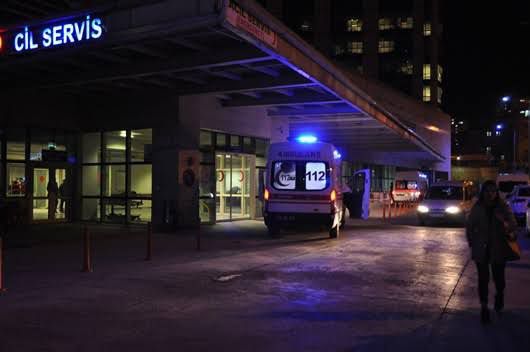 Siirt’te Silahlı Kavga: 1 Ağır Yaralı